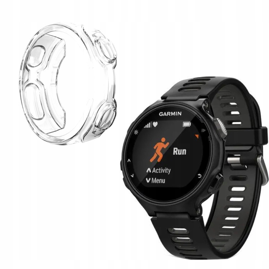 

Etui Case Obudowa Tpu do Garmin Forerunner 735 Xt