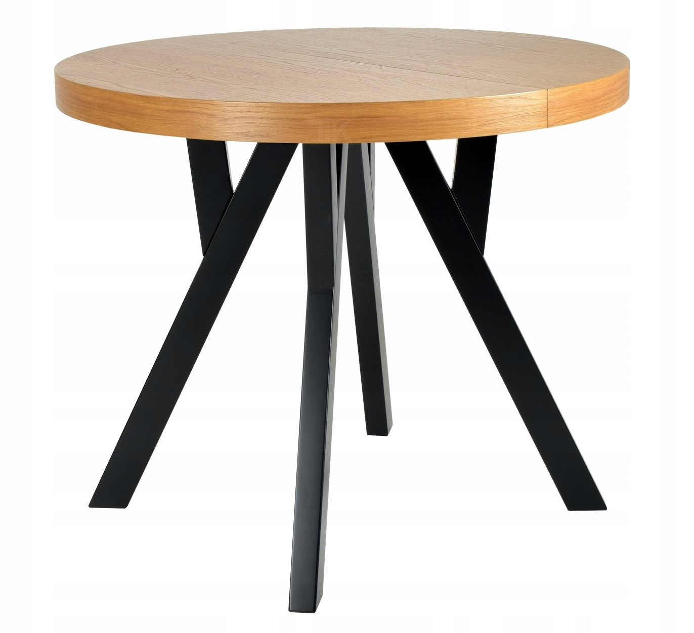 STÓŁ OKRĄGŁY S-3 SL-NCZ 100/2X50 ROZKŁADANY