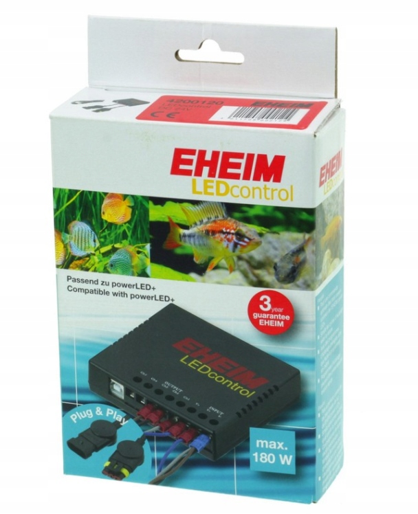 Kontroler Eheim LEDcontrol 24V do powerLED 180W