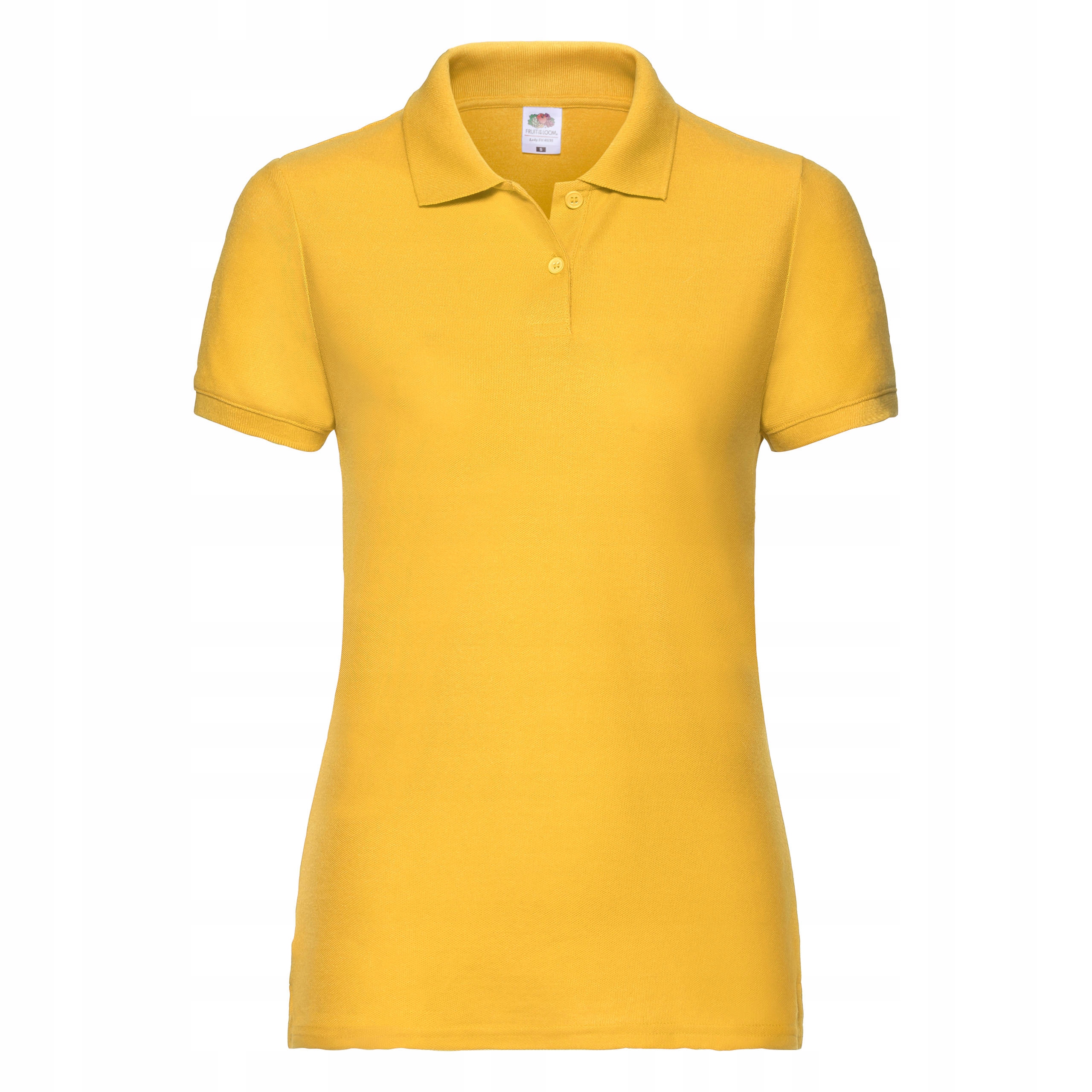 

Koszulka Polo Damska Fruit Of The Loom Sunflowe XL