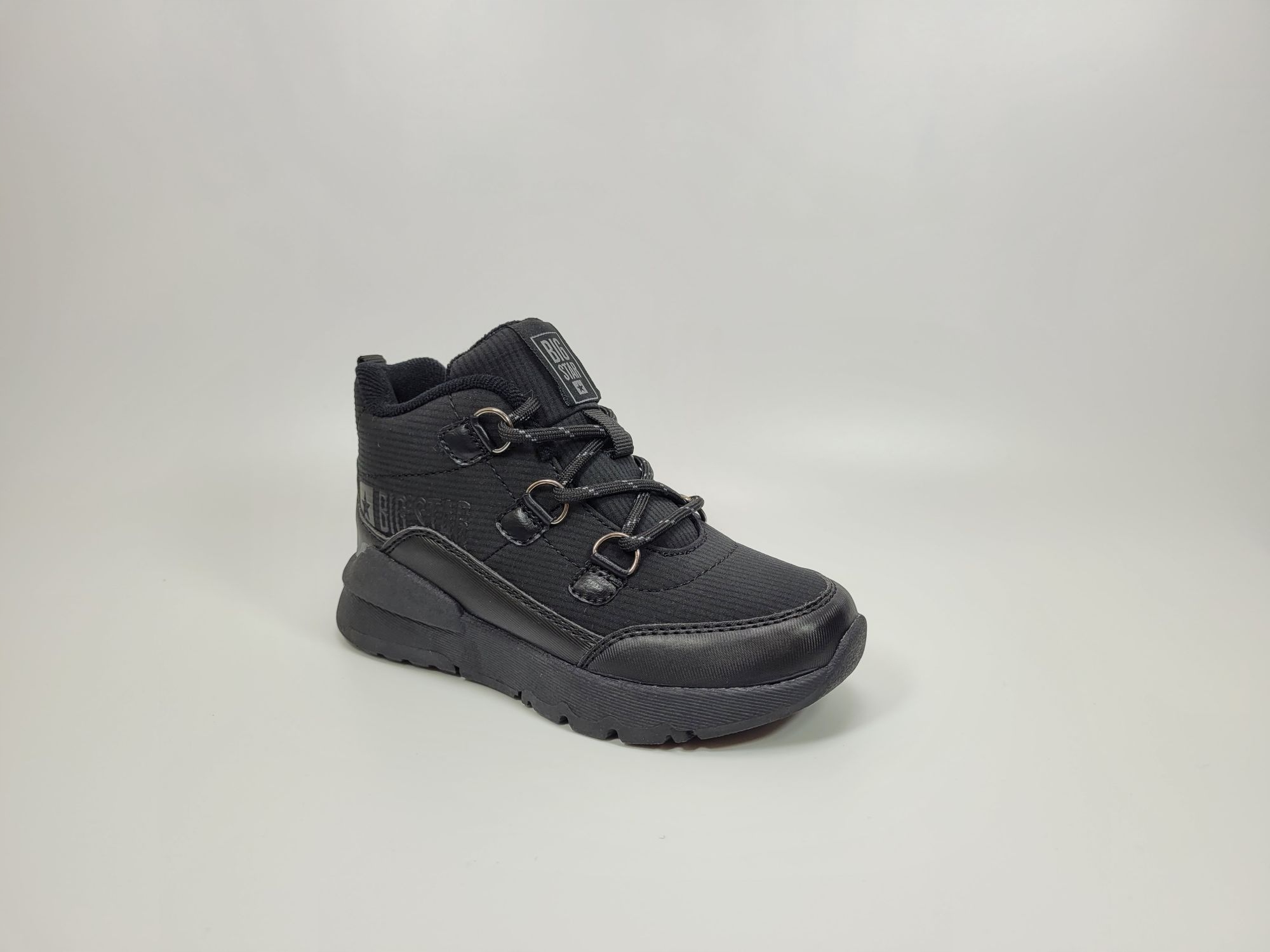 TRAPERY DZIECIĘCE BIG STAR KK374119 CZARNY 35