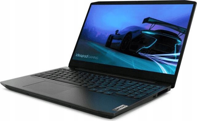 

Lenovo Gaming 3 Ryzen 5 5600H 8GB 512GB RTX3050