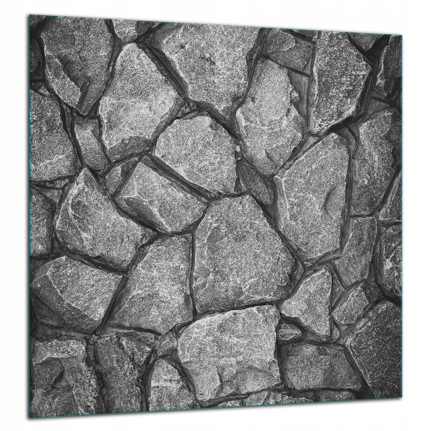 7v1 Skleněná Ochranná Deska Panel Lepidlo 60x65 Kámen