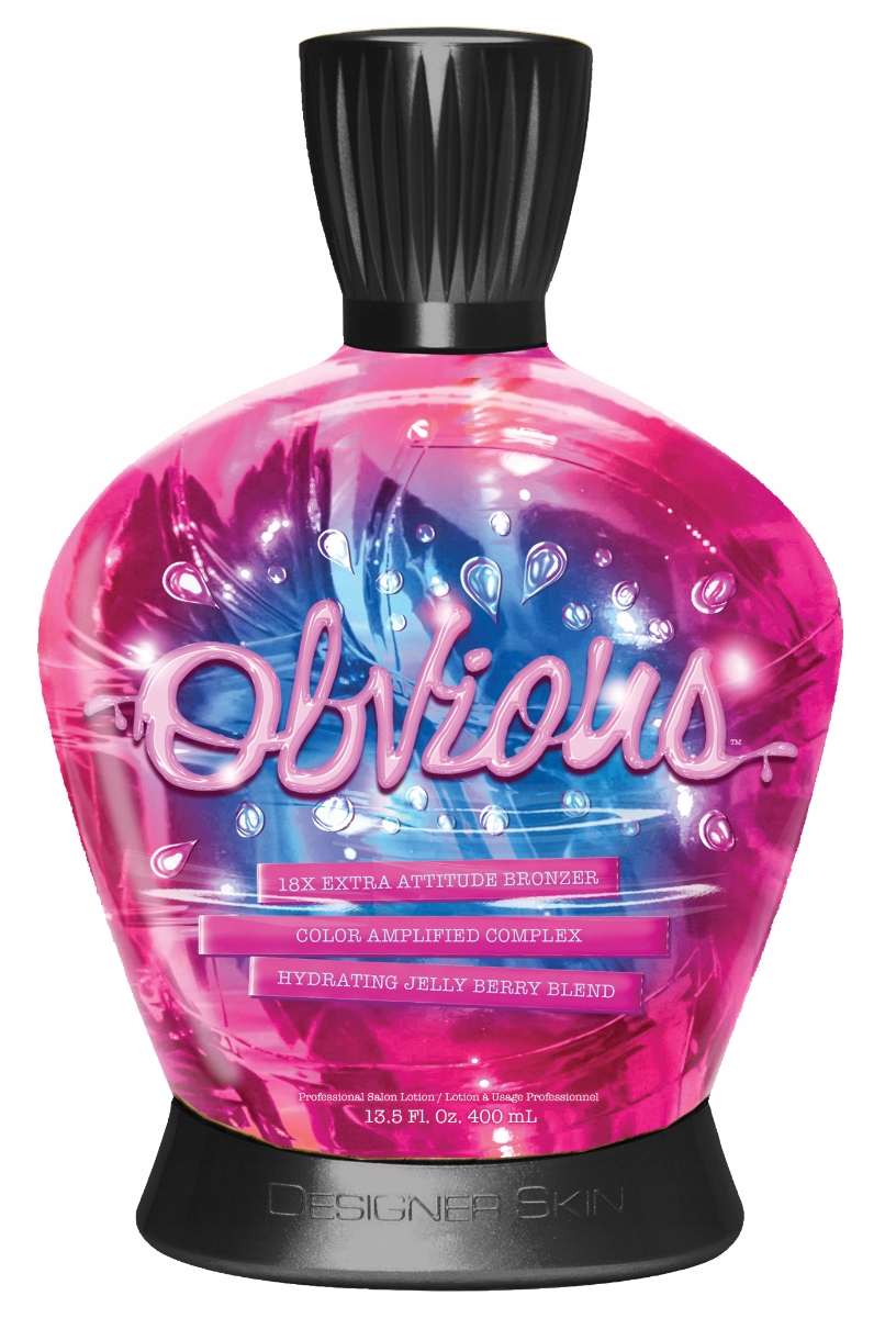 Designer Skin Obvious Extra Bronzující pro opalování