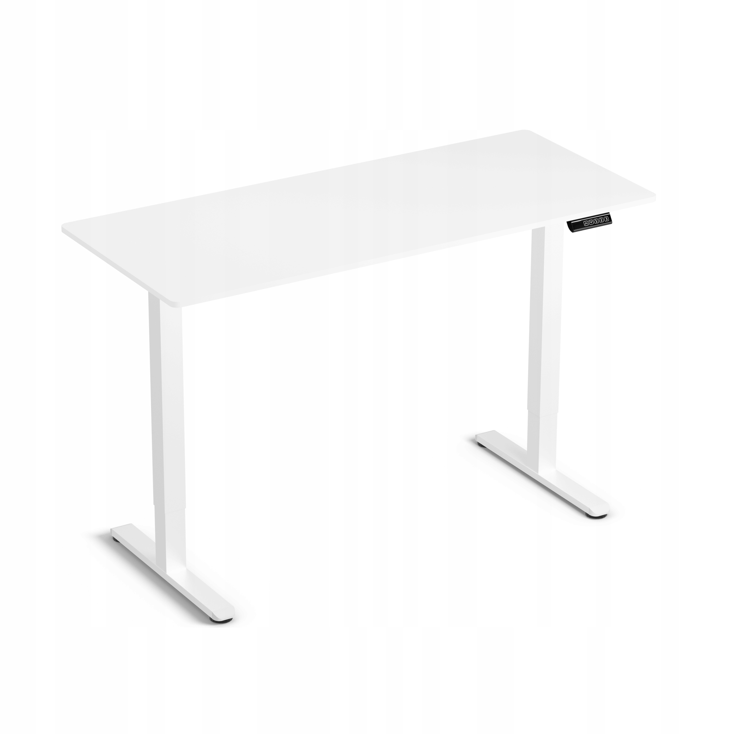 Elektrický stôl s reguláciou výšky Lite 140 LVNSystem biely