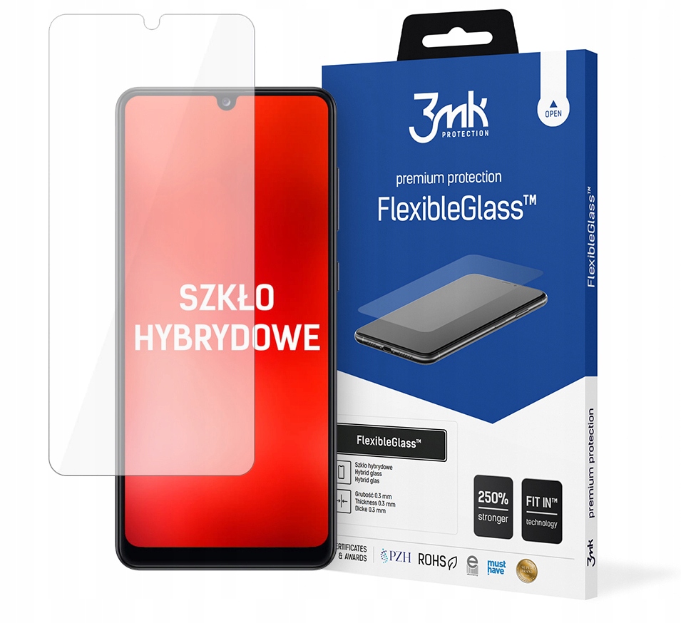 

3MK Flexible Glass Szkło Hybrydowe Do - Galaxy A31