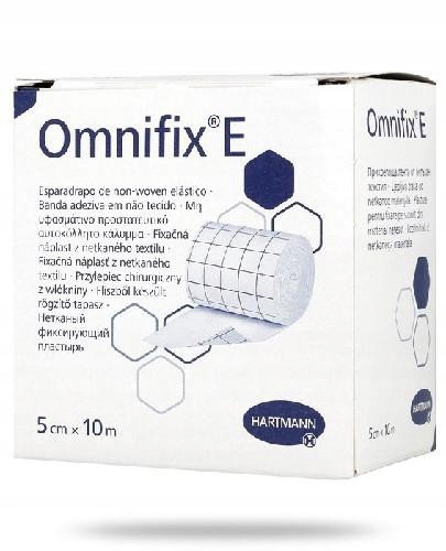 

Omnifix E przylepce mocowanie opatrunków 5cmx10m