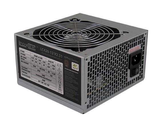 Zasilacz Lc-power LC420-12 V2.31 350W 80+ Bronze New