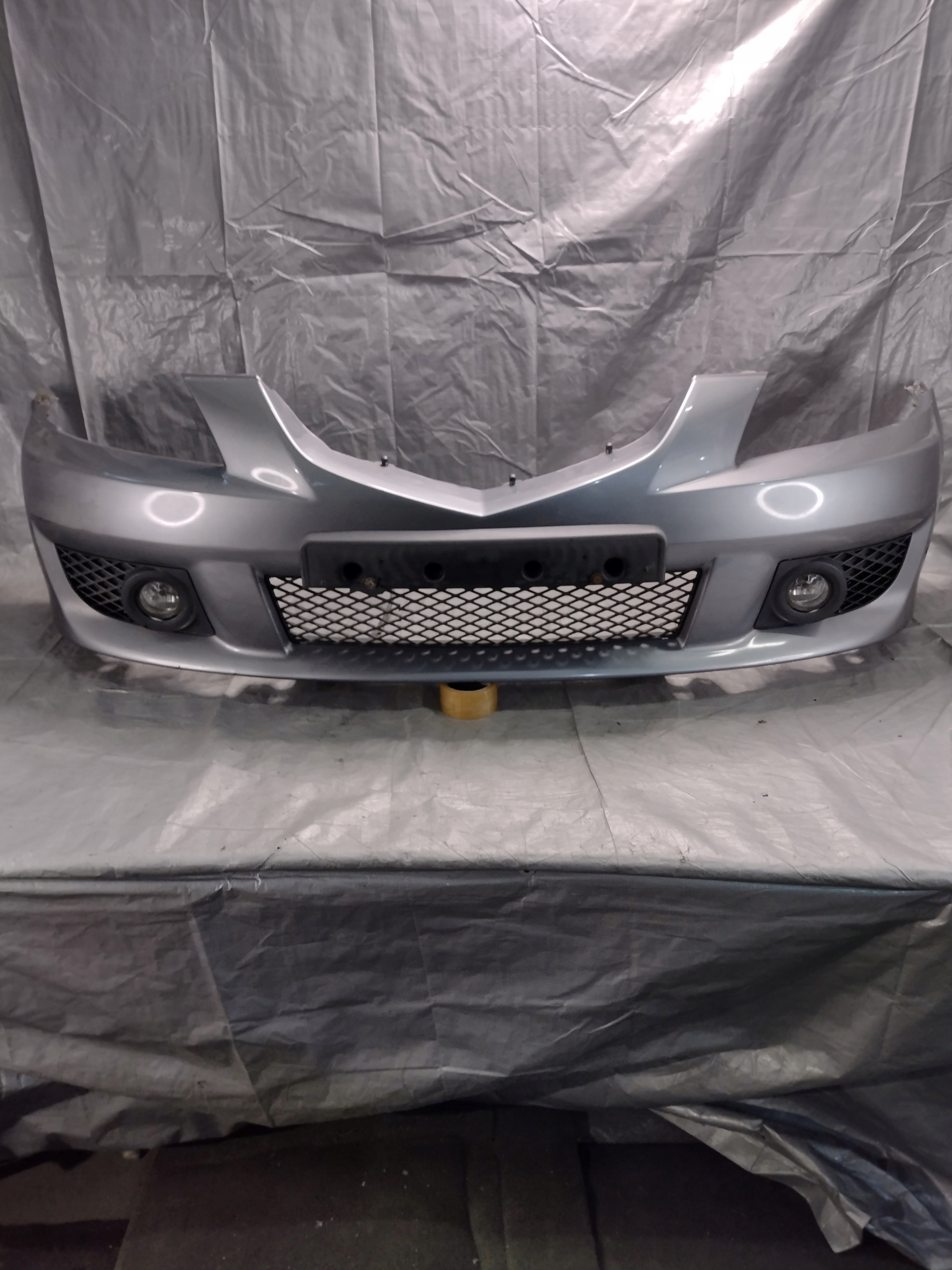 front bumper Mazda Premacy and lift