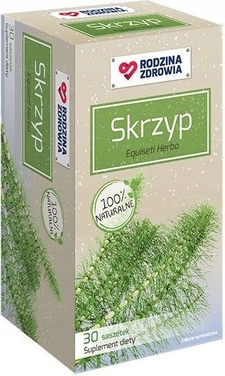 

Rodzina Zdrowia Skrzyp, 30 saszetek