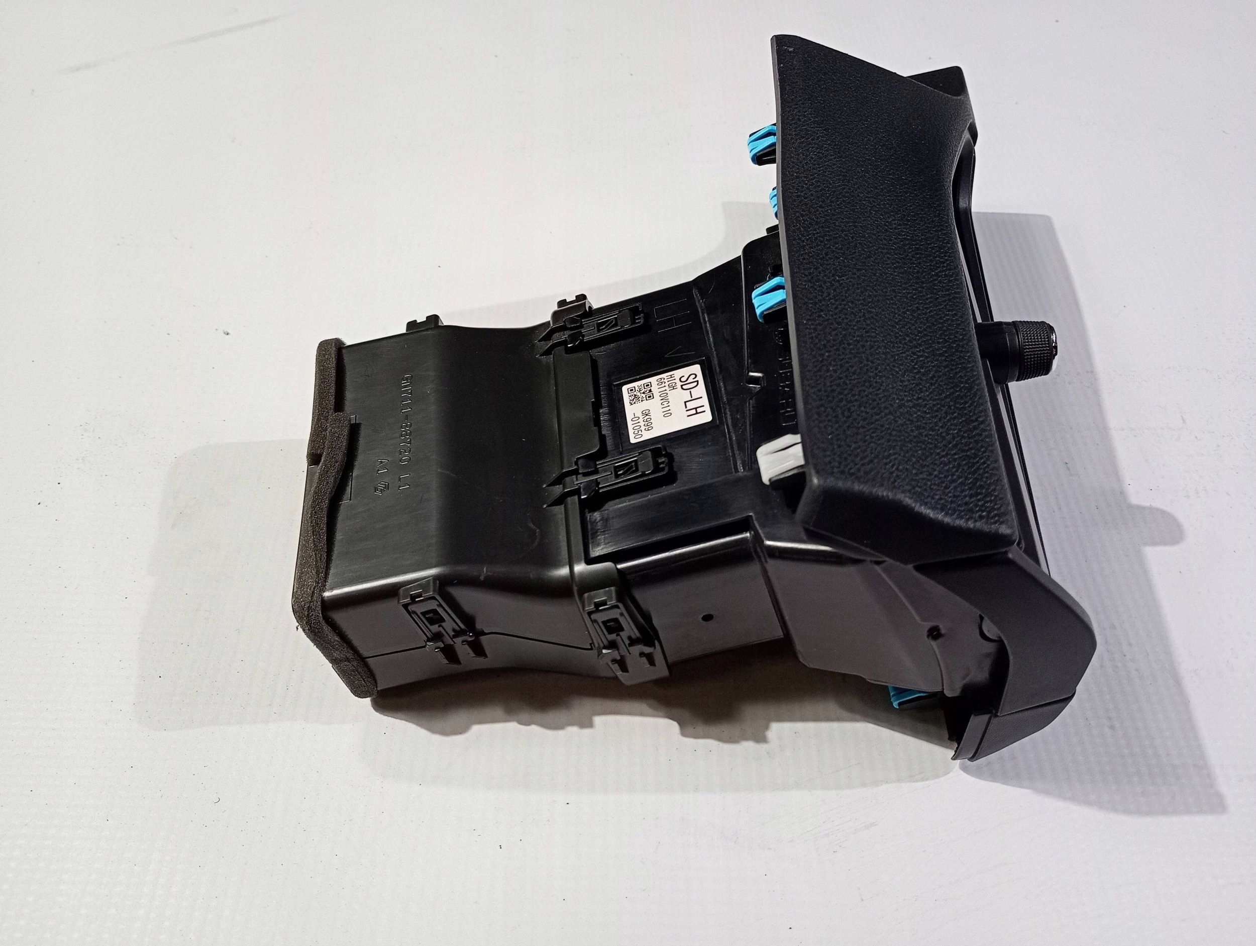 grid air conditioning devices side of the dashboard dashboard left side Subaru WRX VB II 2022
