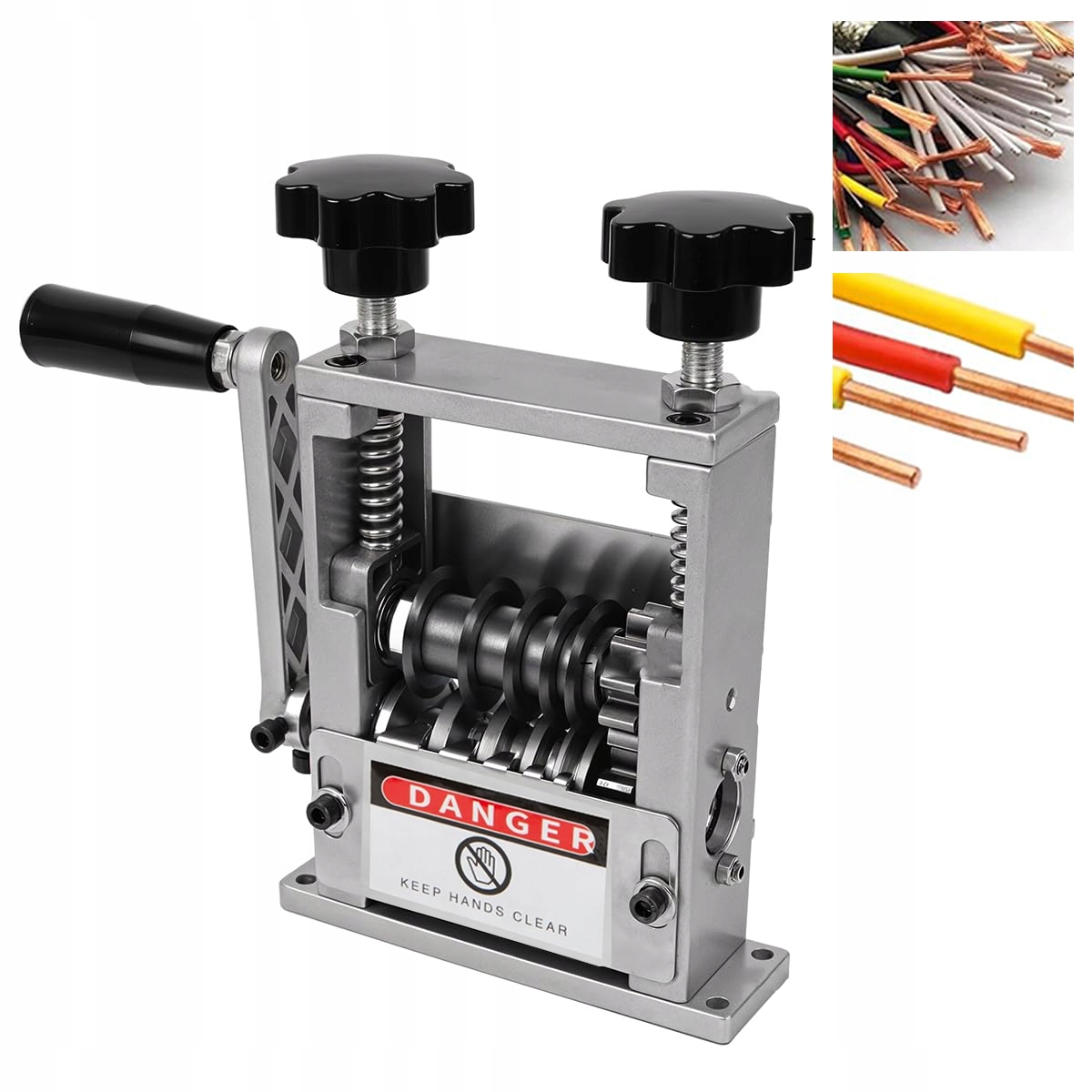 Odizolovávač Kabelů, Ruční Nástroj Na Odizolování Vodičů, Odstranění Izolace, Pro Kabely 3-17 MM