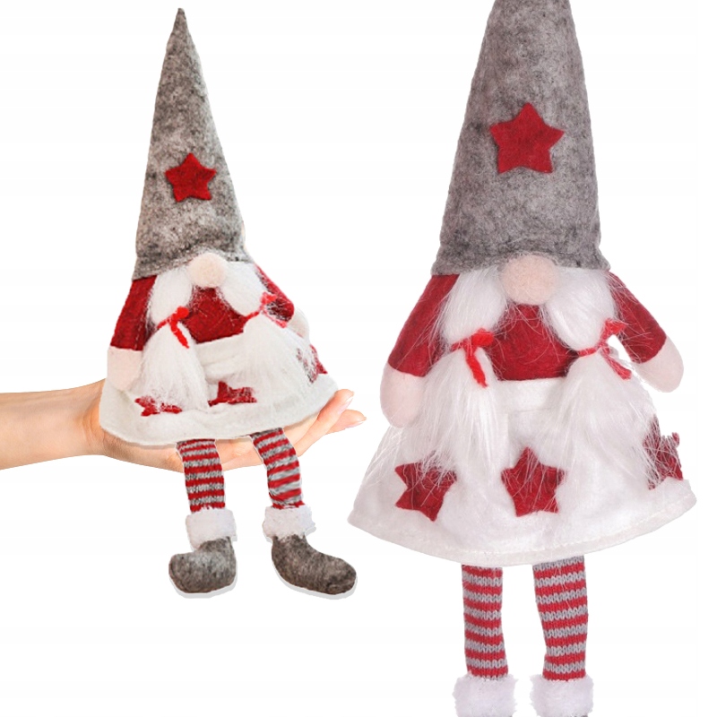 

Mikołaj Skrzat Krasnal Na Święta Uroczy