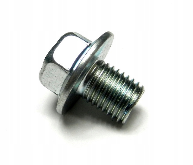 ŚRUBA SPUSTU OLEJU (M10x12) T675