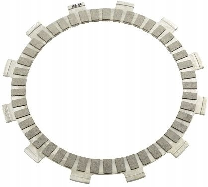 Trw MCC442-9 Sada Trecích Dlaždíc, Spojka