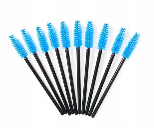 50x SZCZOTECZKA DO RZĘS I BRWI SPIRALKA EAN (GTIN) 5907465650649