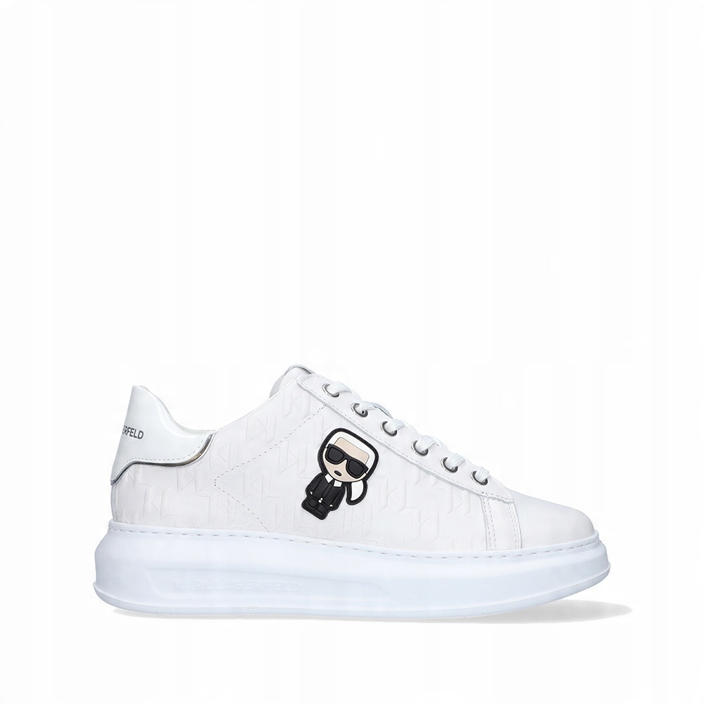 

Buty Karl Lagerfeld Kapri Ikonic KL62549 01W 39
