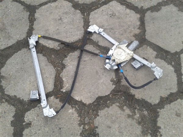 MECHANIZM LEWY PRZEDNI PEUGEOT 607 LIFT EUROPA