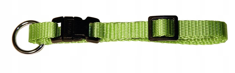 

Kerbl Collor-Obroża MIAMI-Zielona(10 mm,20-35cm)