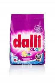 

Dalli Color Proszek 16 P 1,04 Kg Z De