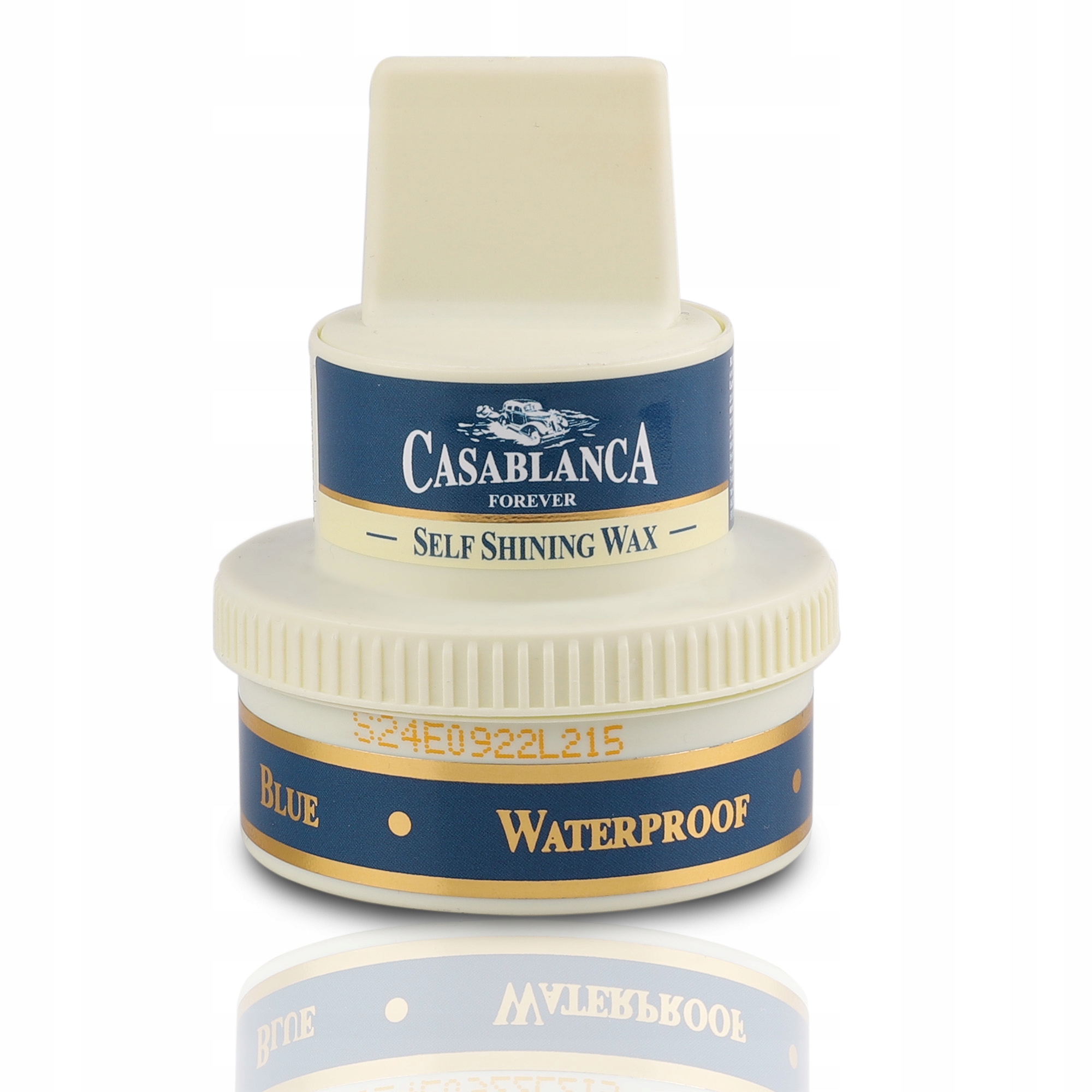 

Krem Pasta woskowa butów Casablanca granat 50 ml
