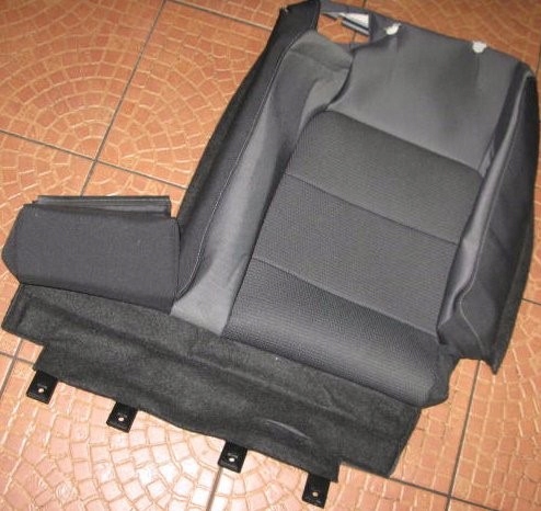 обшивка LT vw Golf SPORTSVAN