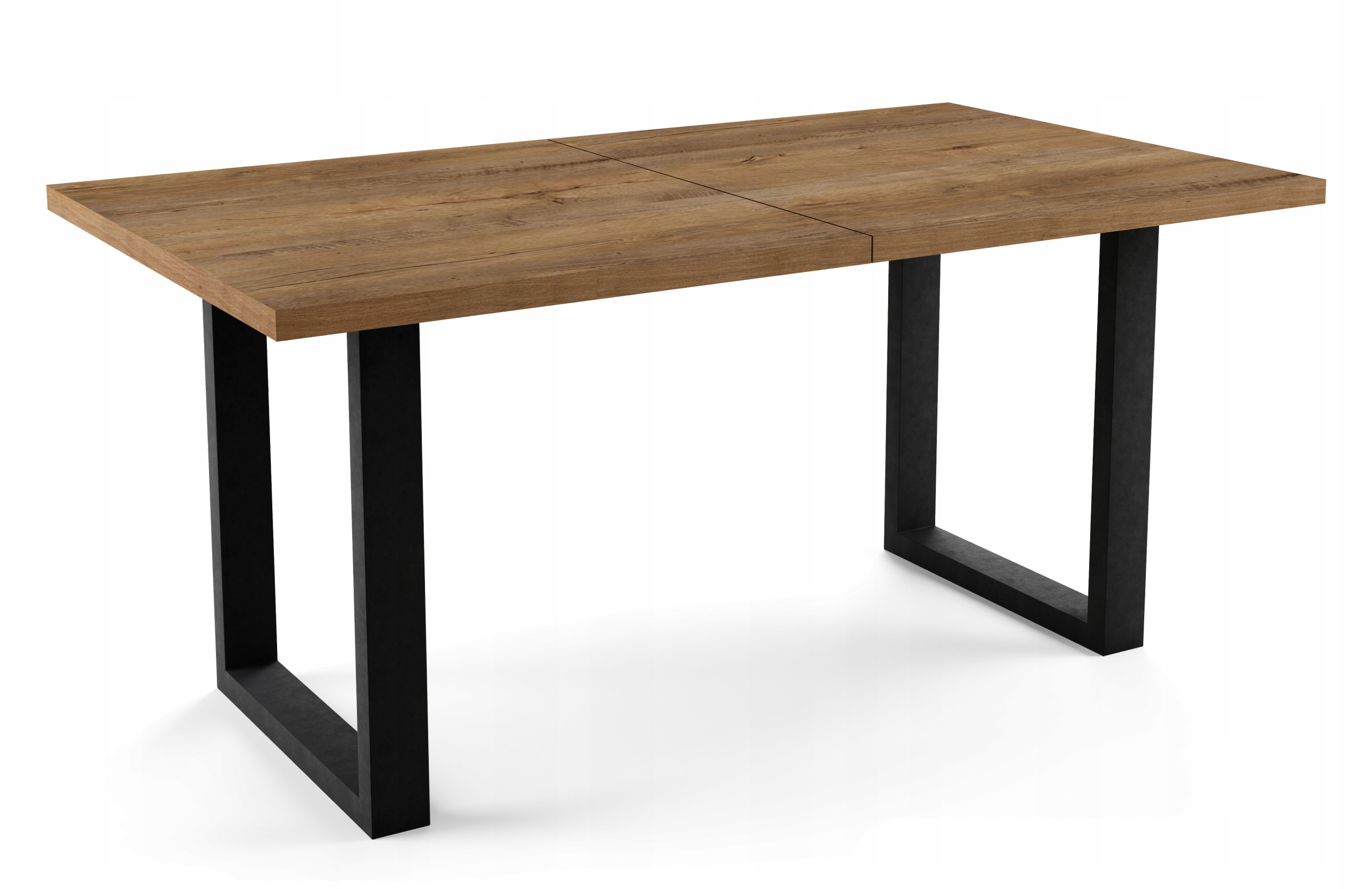 Stół 120/220 rozkładany MODERN LOFT metalowe nogi Kod producenta MODERN120/220