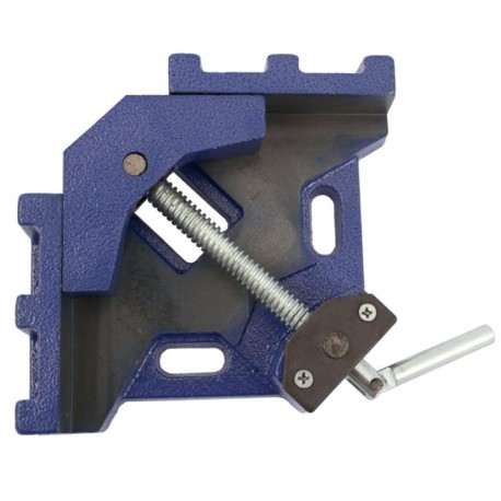

Imadło Kątowe Spawalnicze 100mm max otw 60mm 9.5kg