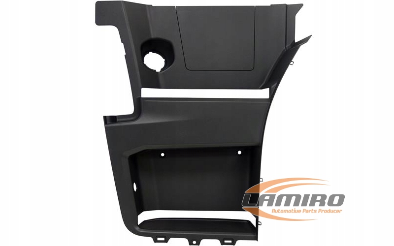 SCANIA S R OBUDOWA STOPNIA LEWA OSLONA STOPNICA