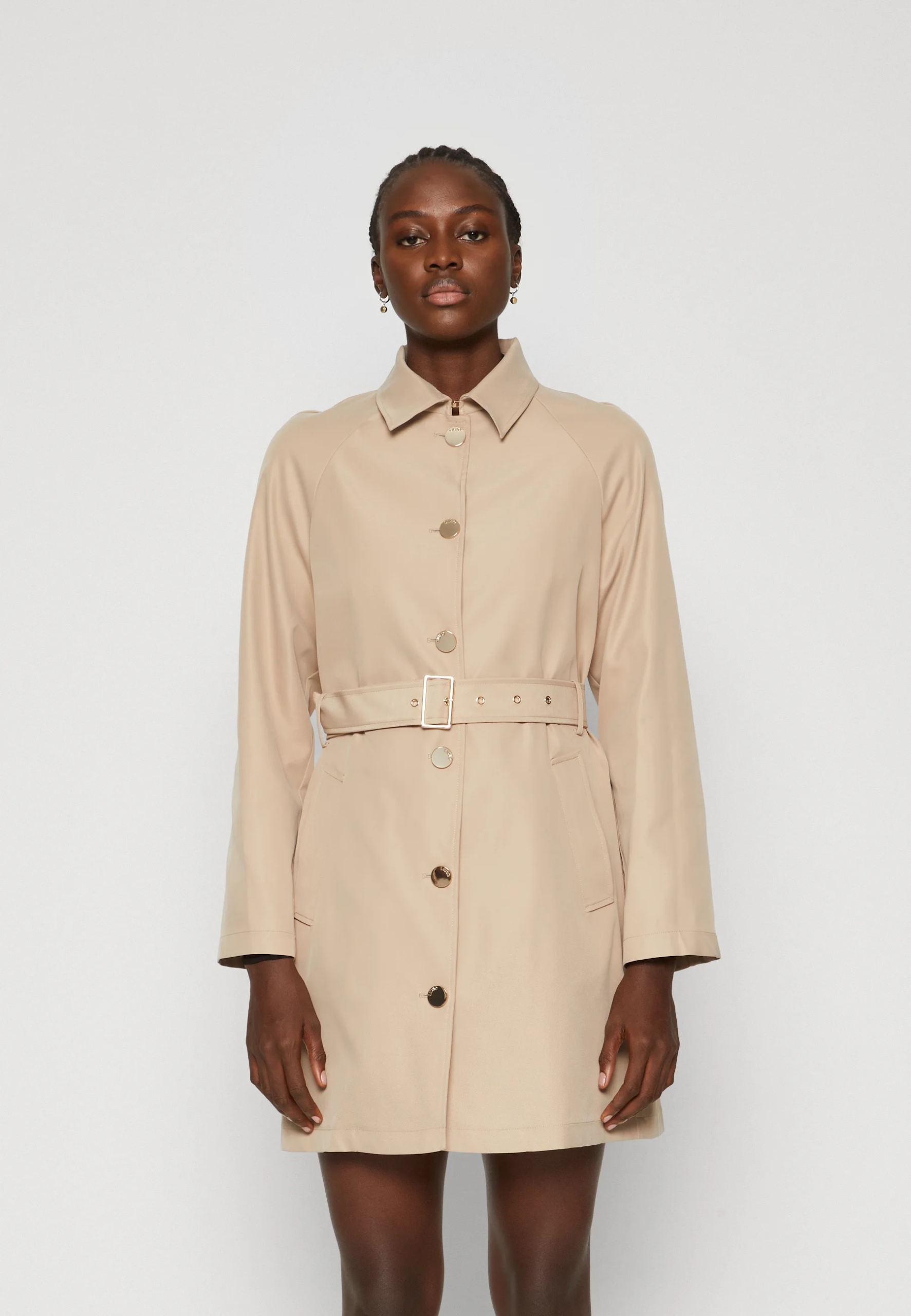 Trench Coat Liu Jo Jeans Cappotto Liu Jo Jeans Cappotto Cappotto