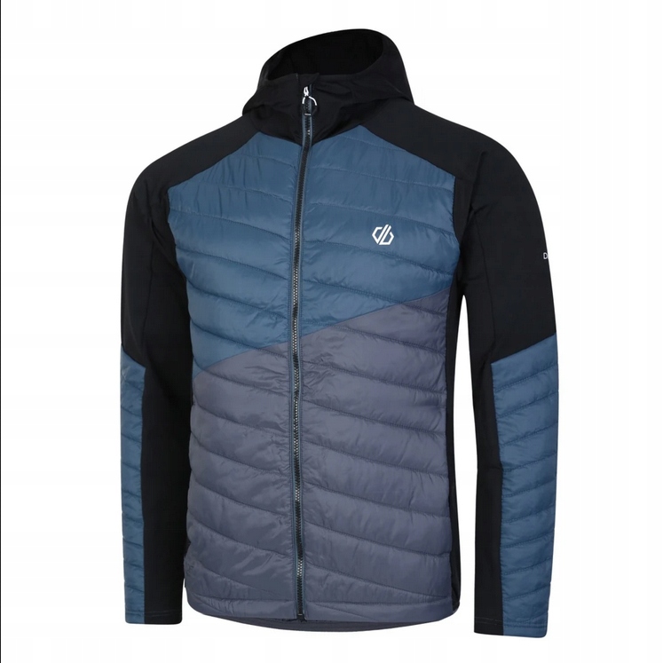 P41 DARE2B Gendarme Wool Hybrid Jacket Hybrydowa Kurtka Męska Xs