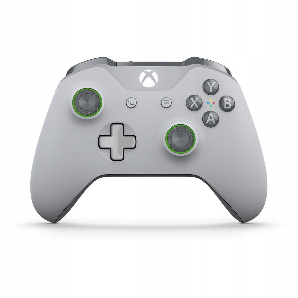 

Microsoft Xbox One Szaro-zielony Pad Nowy