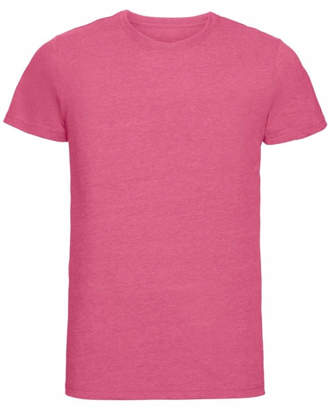 

T-shirt koszulka Russell Men's Hd Tee, różowy, M