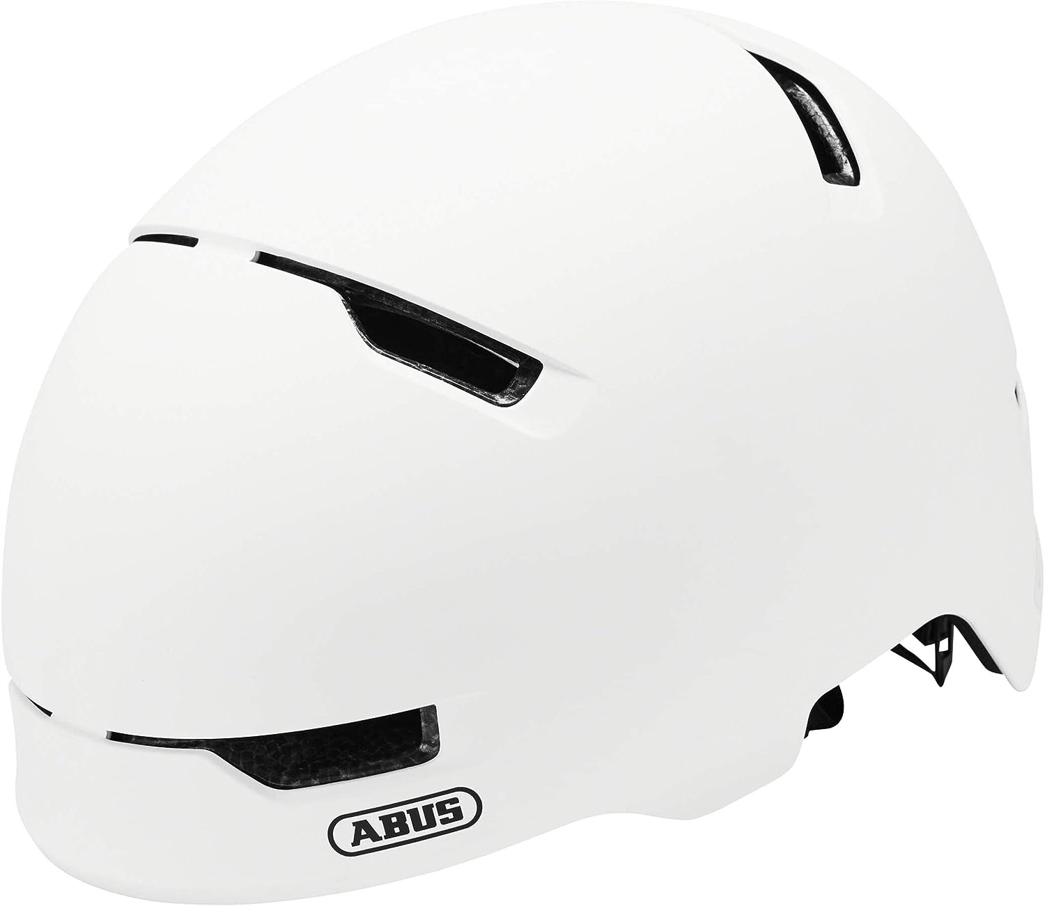 Kask rowerowy Abus Scraper 3.0 r. M 54-58 cm polar matt