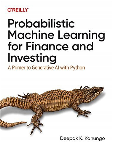 PROBABILISTIC MACHINE/FINANCE+INVESTIN - Deepak Kanungo [KSIĄŻKA]