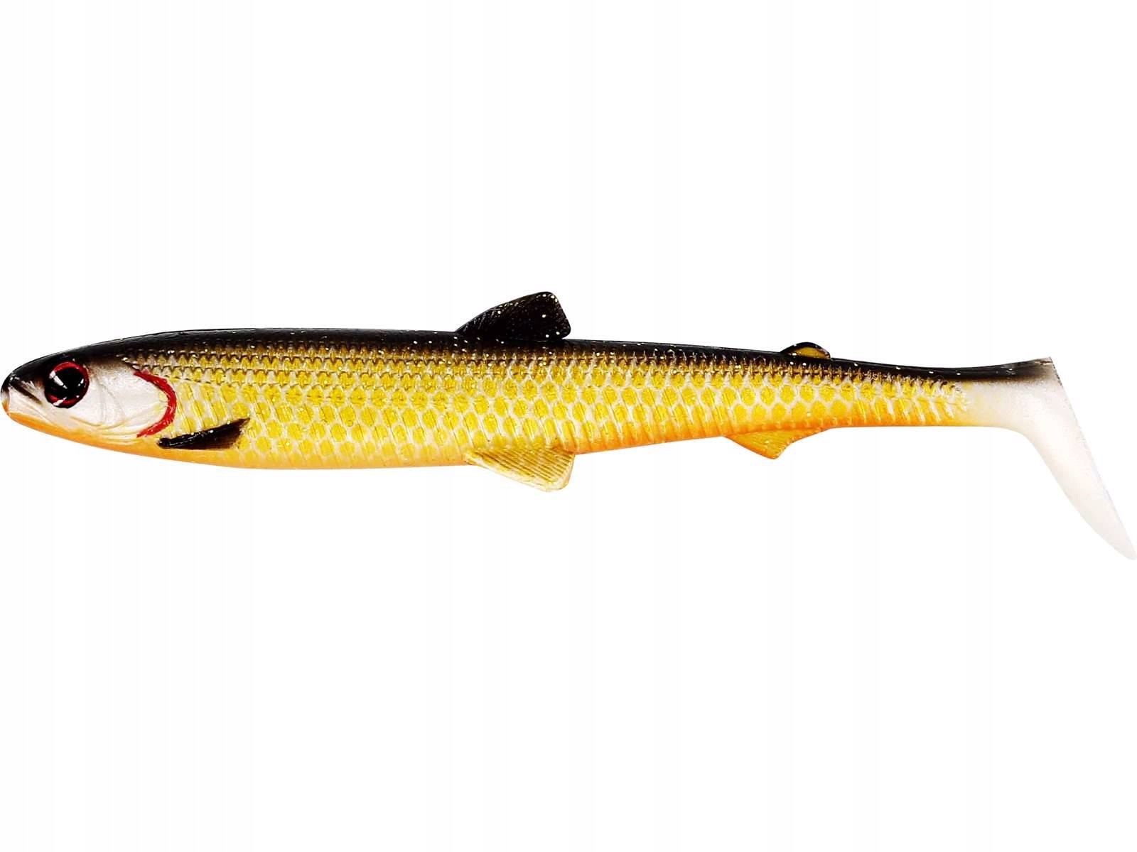 

Guma Westin BullTeez Shadtail 12.5cm Official Roac