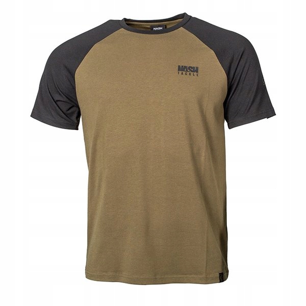 Nash Make It Happen T-shirt Raglan XXL