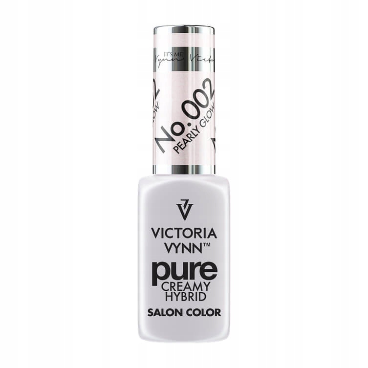 Lakier hybrydowy Victoria Vynn Pure Creamy No. 002