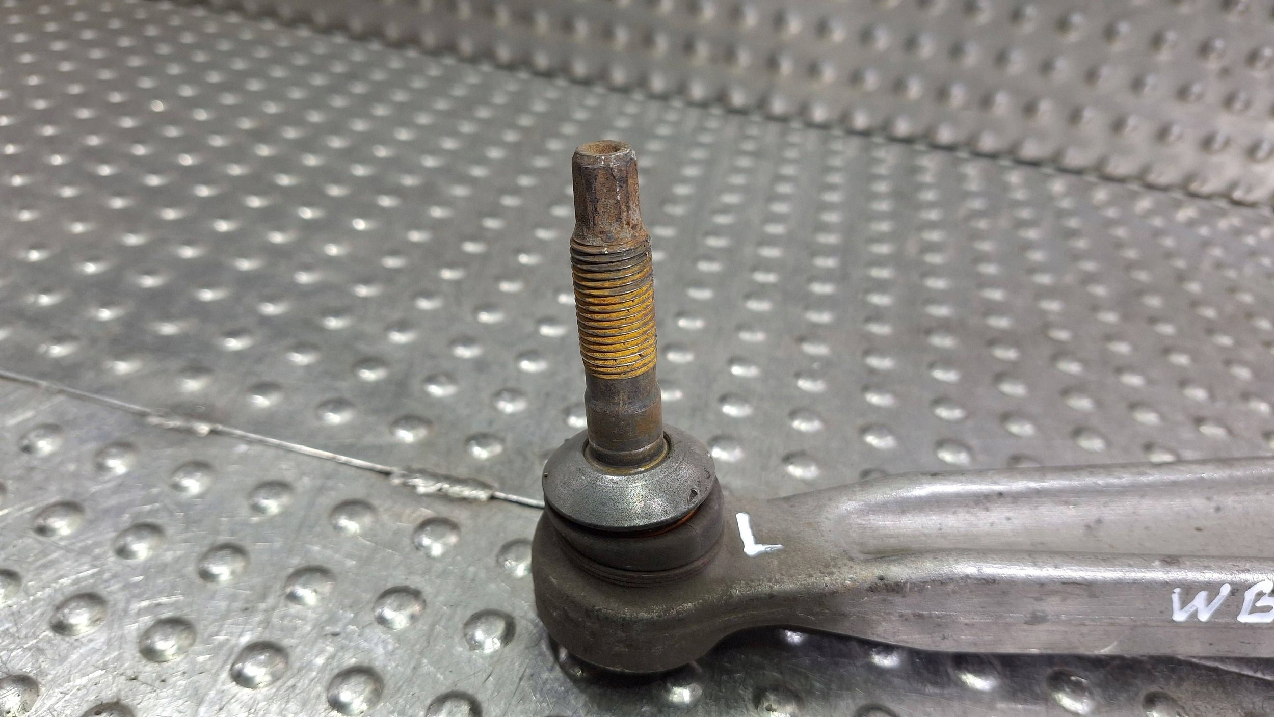 Querlenker links heck 6772241 BMW E60 E61 E63 E64