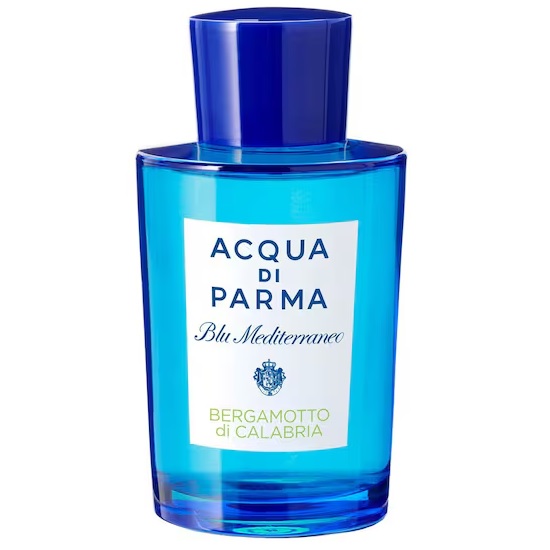 Blu Mediterraneo Bergamotto Di Calabria Toaletní voda sprej 180 ml