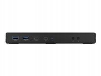 Icy Box IB-DK2245AC Stacja Thunderbolt 3 2xDP 2xHDMI