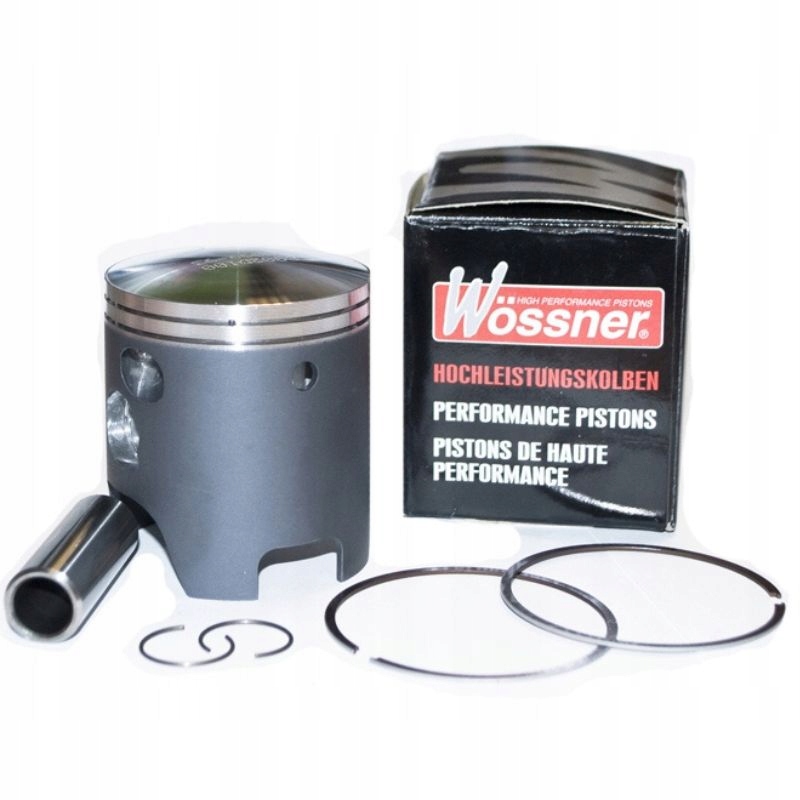 Piest Wossner Ktm Sx 250 2003-2004 Exc 250 2006-2012