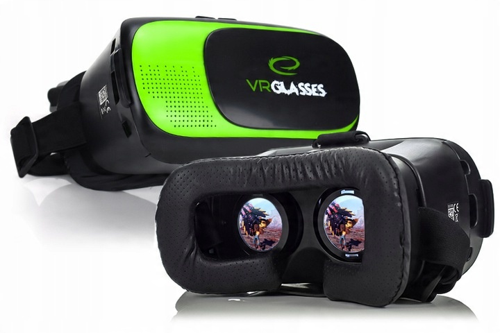 Виртуальная реальность 3D очки VR 360 Packaging Status original