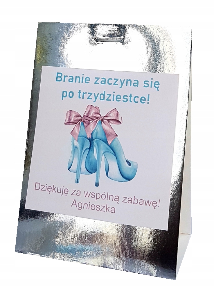 

! prezenciki ciastko z wróżbą urodzinowe 18 wzory