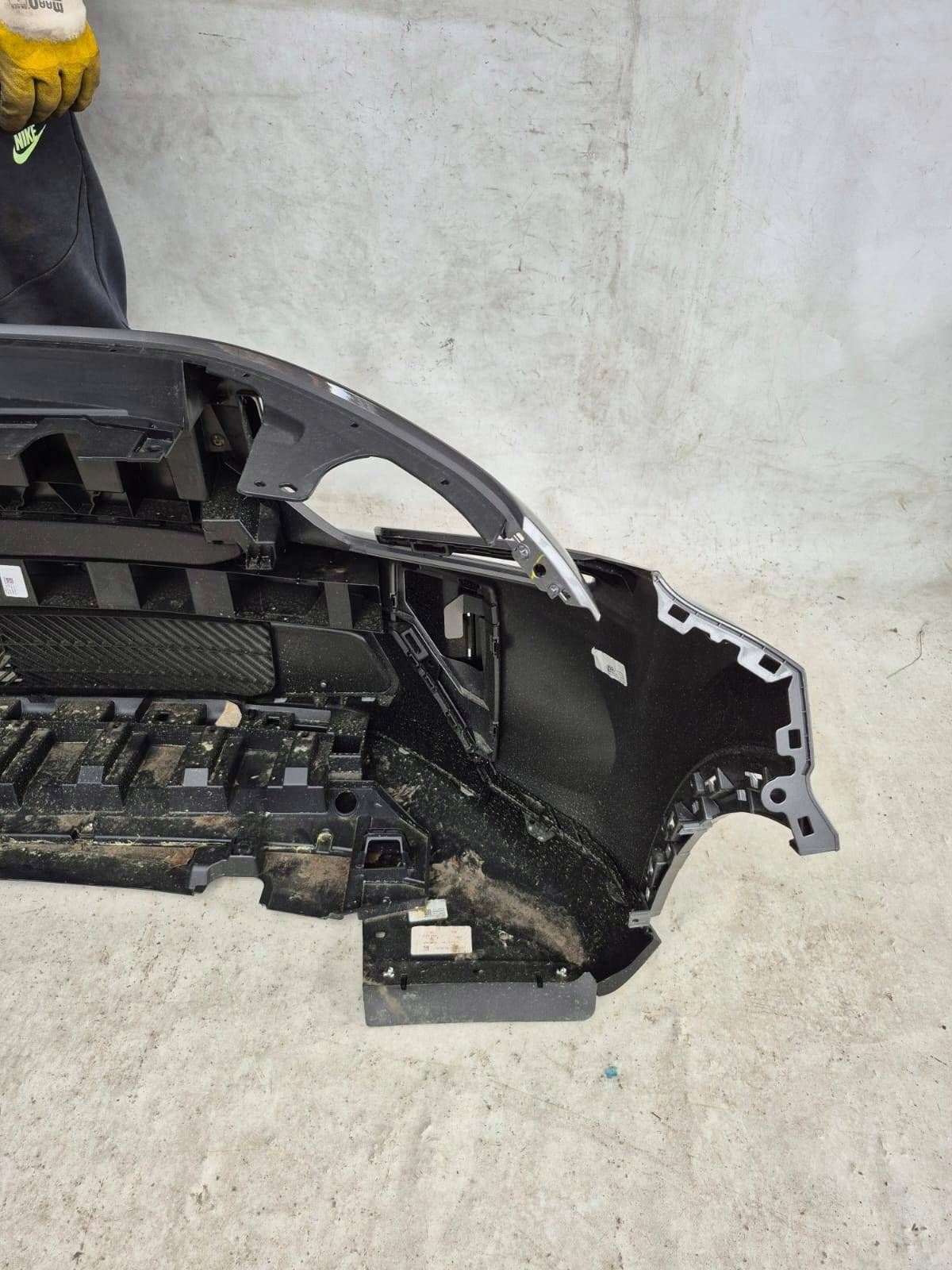 CITROEN C3 II AIRCROSS 24- bumper front front 99831L03