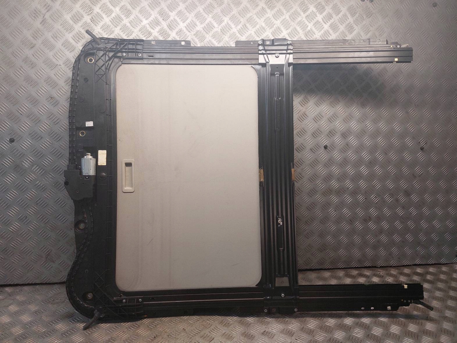 SZYBERDACH CITROEN C5 I LIFT HB 5D Typ samochodu Samochody osobowe