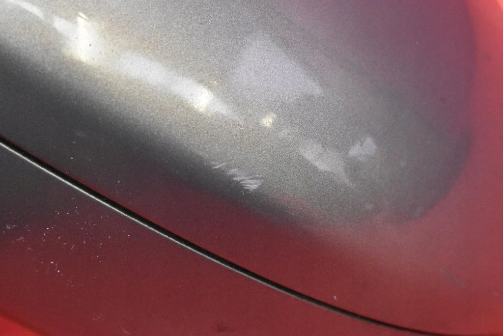 mirror left Z40W EU 024485 OPEL MERIVA B 10-14 5 PIN