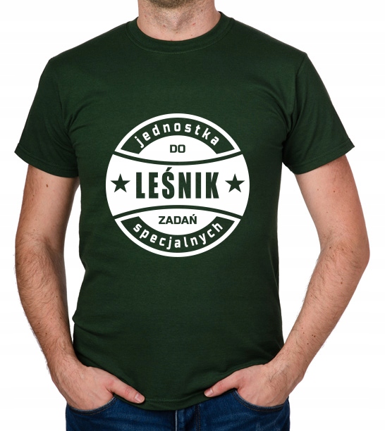 

koszulka Leśnik Dla Leśnika Las