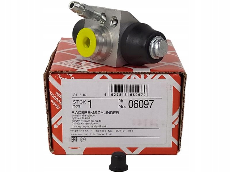 

Febi Cylinderek Hamulcowy Vw Polo 6N 9N 6R Up