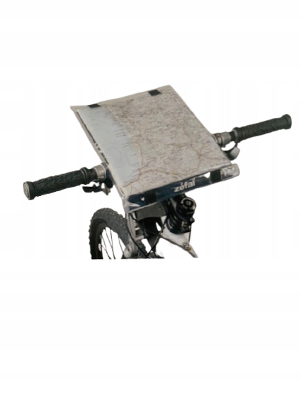 

Mapnik na kierownicę roweru Zefal Doomap MapHolder
